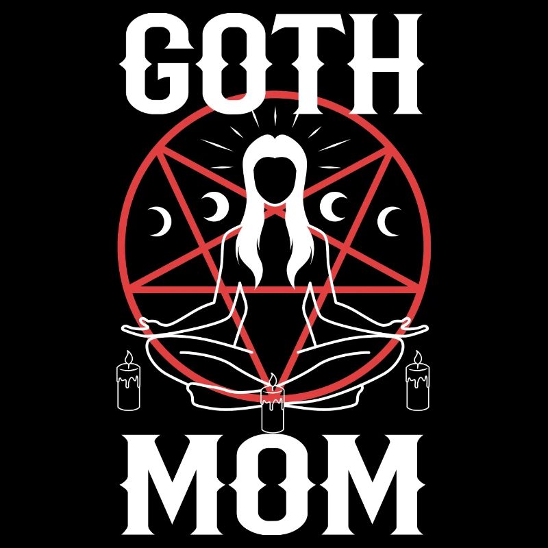 Goth Mom
