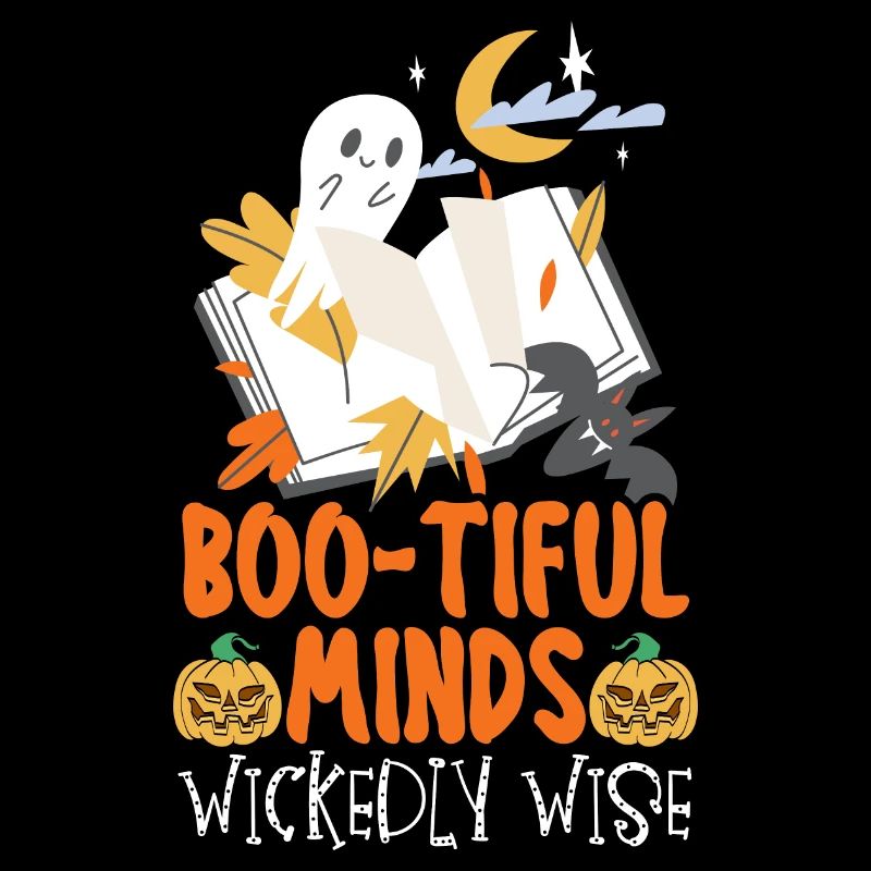 Boo-tiful Minds Wickedly Wise Teacher Halloween
