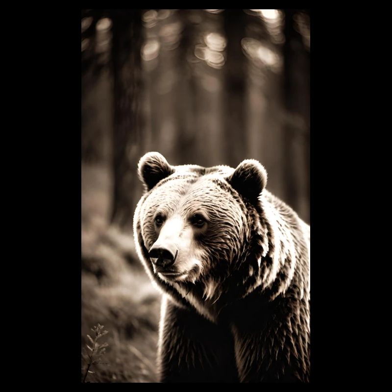 Bear | Brown Bear | Grizzly Bear | Animals