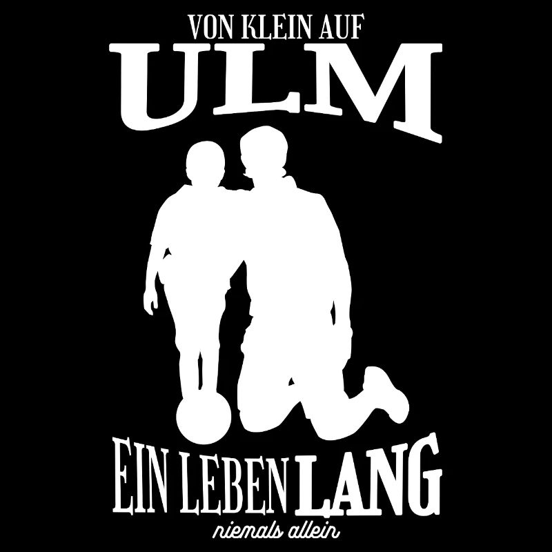 Ulm Fußball Tradition Geschenk
