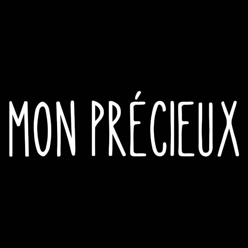 mon précieux