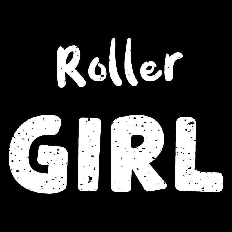Roller Girl - Skating