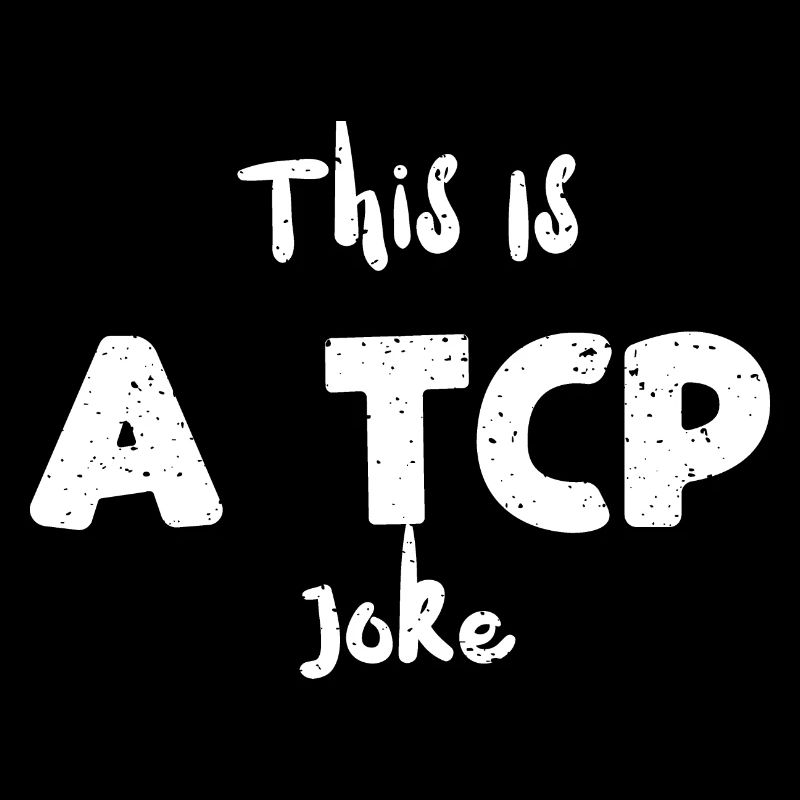 Ceci est une blague Tcp - Employé