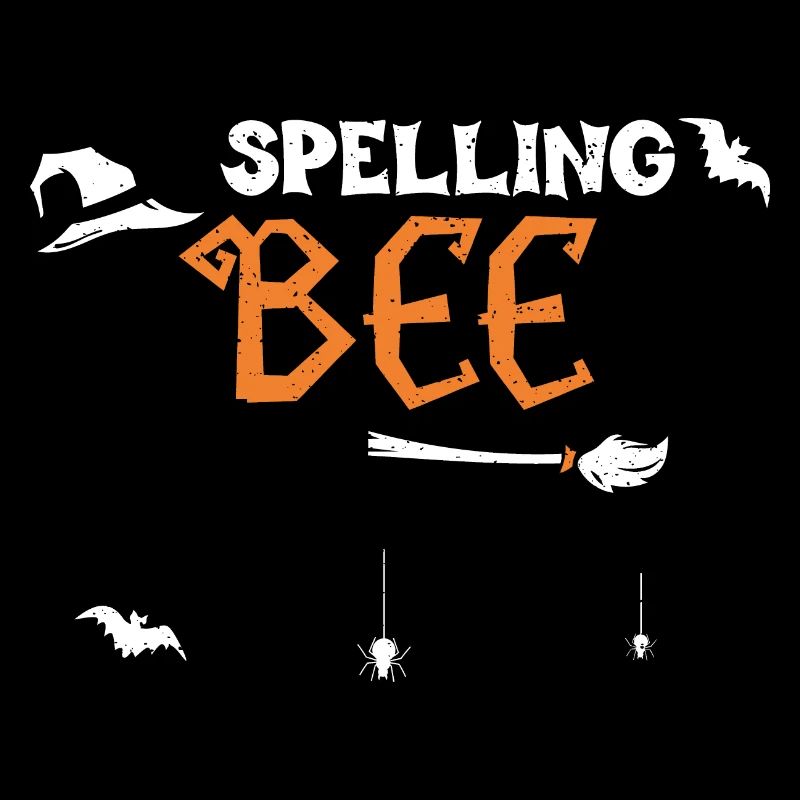 Spelling Bee - Halloween