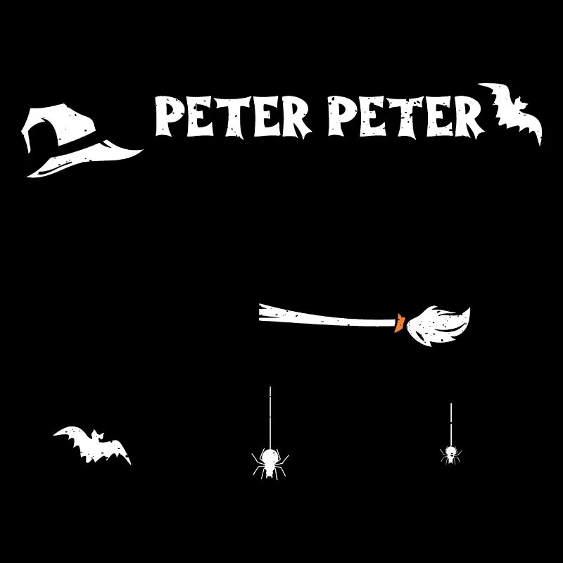 Peter Peter - Halloween