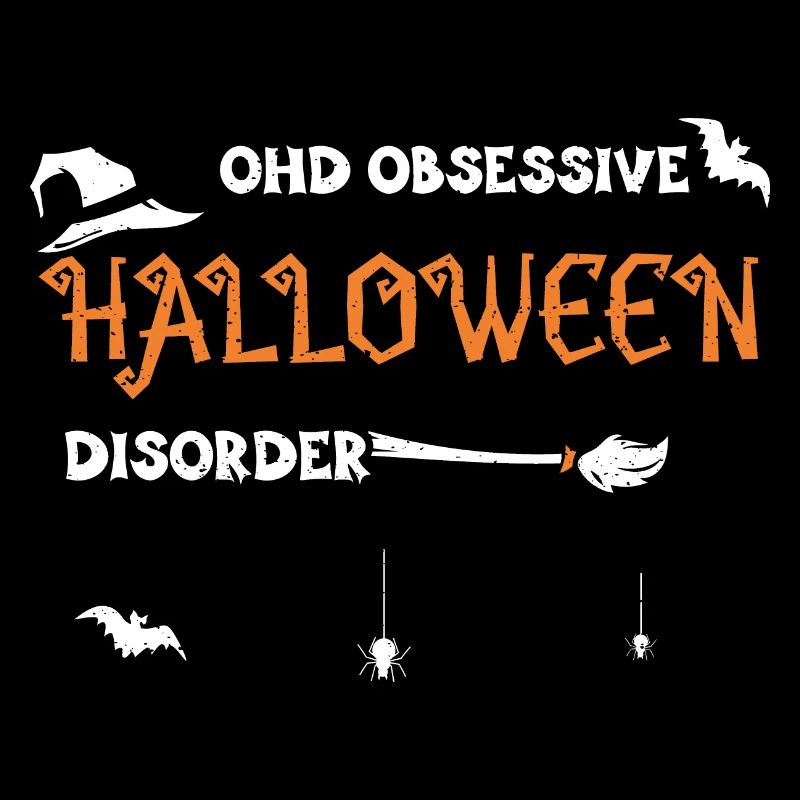 OHD Trouble obsessionnel d’Halloween