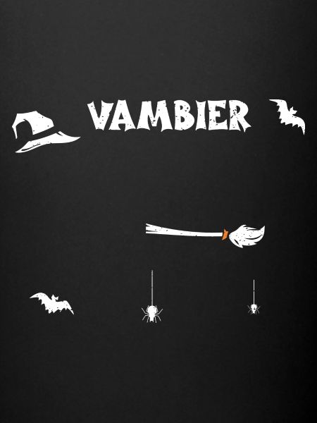 Vambier - Halloween