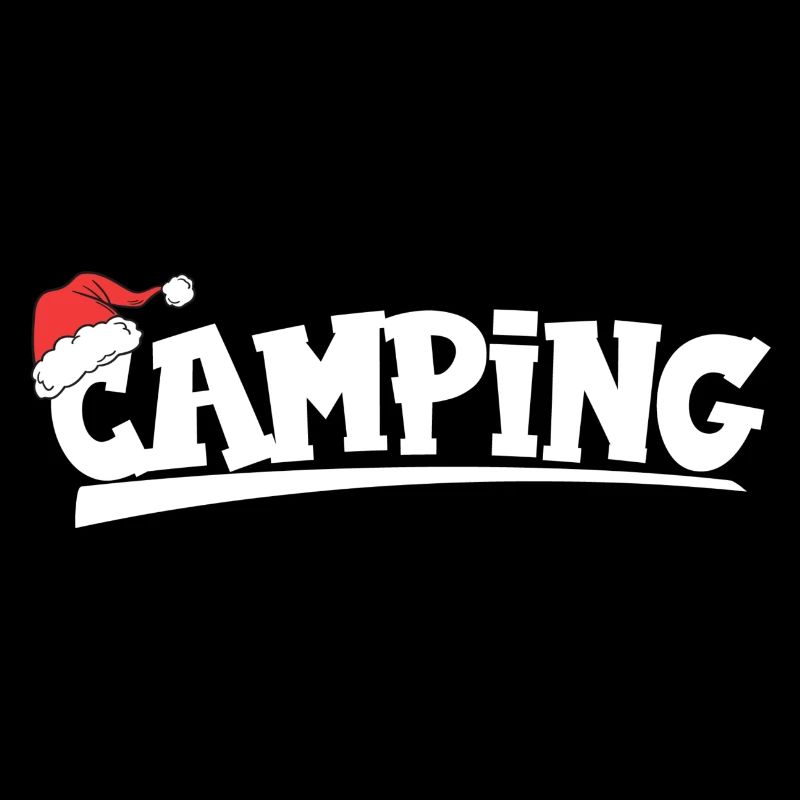 L’équipe du camping de Noël
