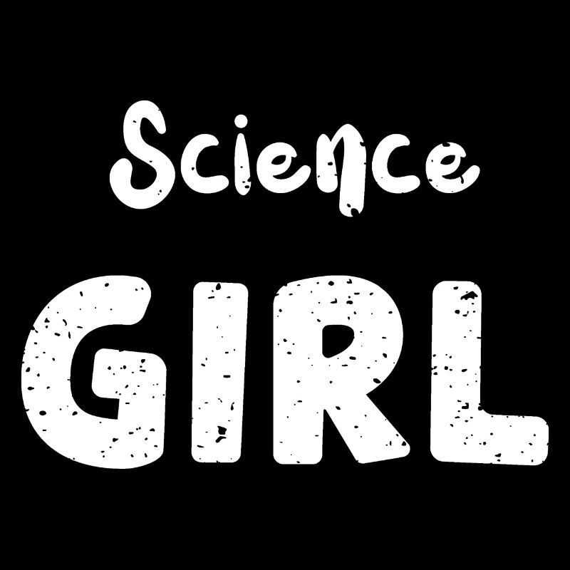 Science Girl - Science