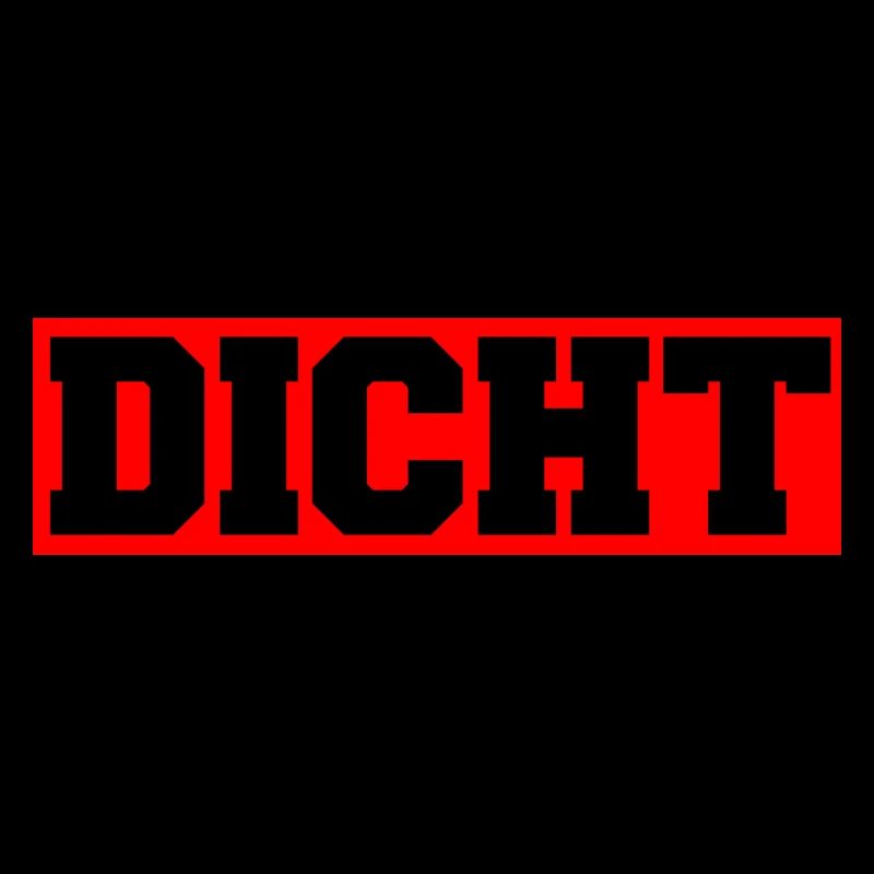dicht 1
