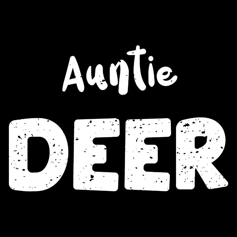 Auntie Deer - Deer