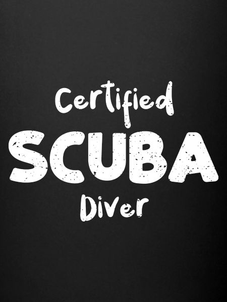 Certified Scuba Diver - Plongée