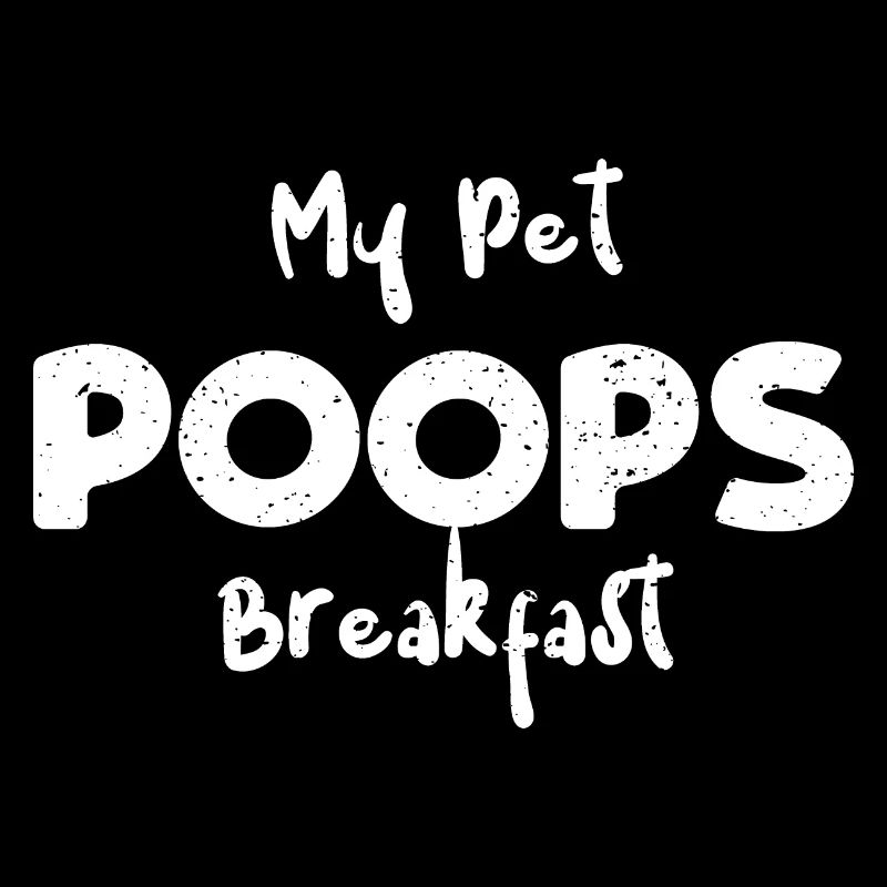 My Pet Poops Breakfast - Chicken