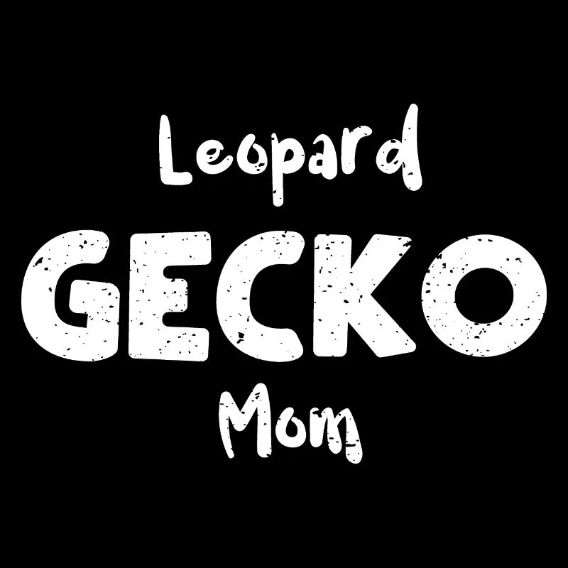 Leopard Gecko Mom - Animal