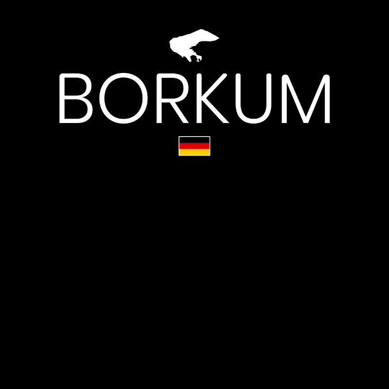 Borkum Reise