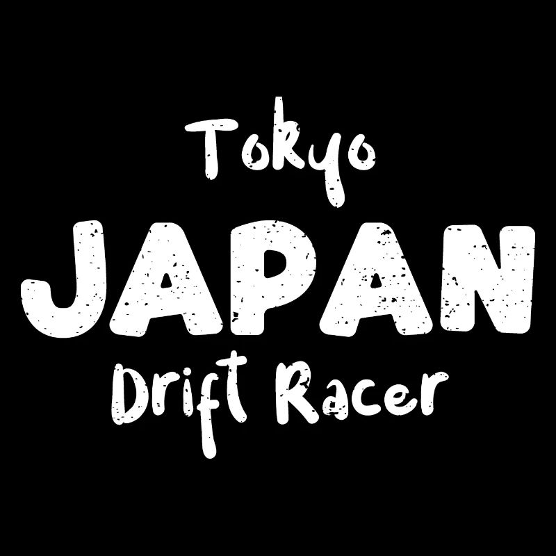 Tokyo Japan Drift Racer - Racing