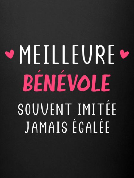 Meilleure benevole