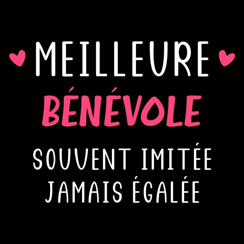 Meilleure benevole