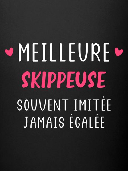 Meilleure skippeuse