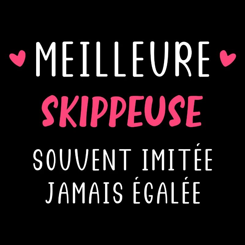 Meilleure skippeuse