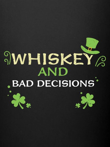 Whisky et mauvaises décisions