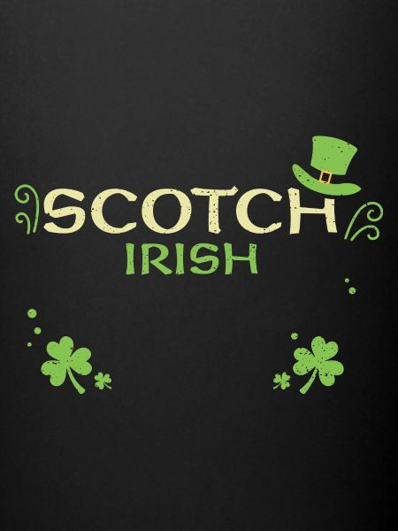 Scotch Irish - Saint-Patrick