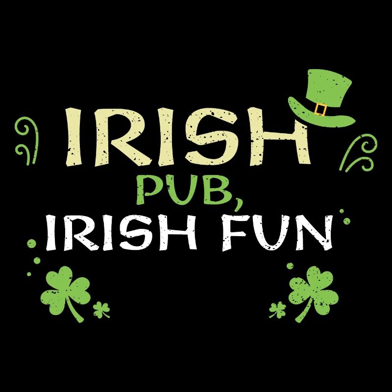 Pub irlandais, plaisir irlandais