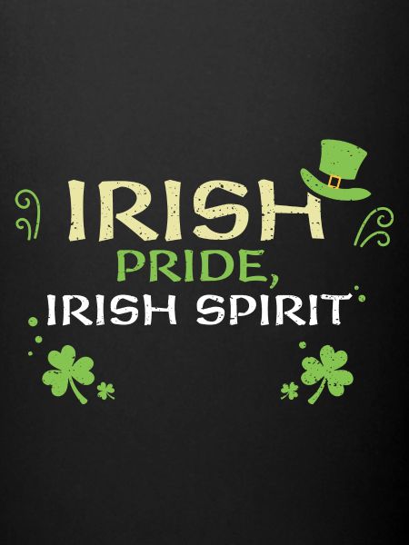 Irish pride, Irish spirit