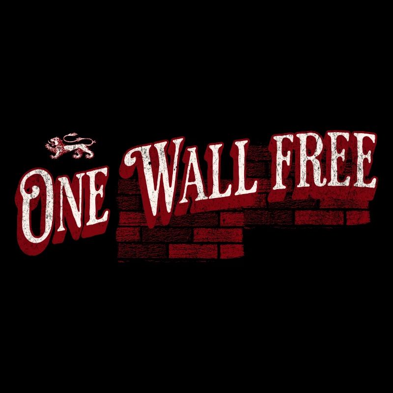 One wall