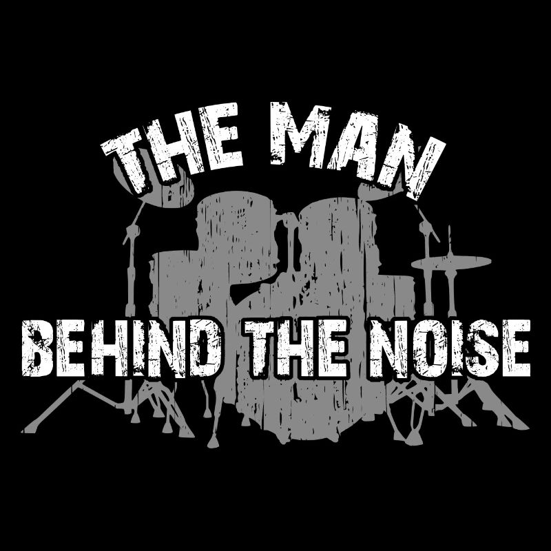 Der Mann am Schlagzeug - Drummer