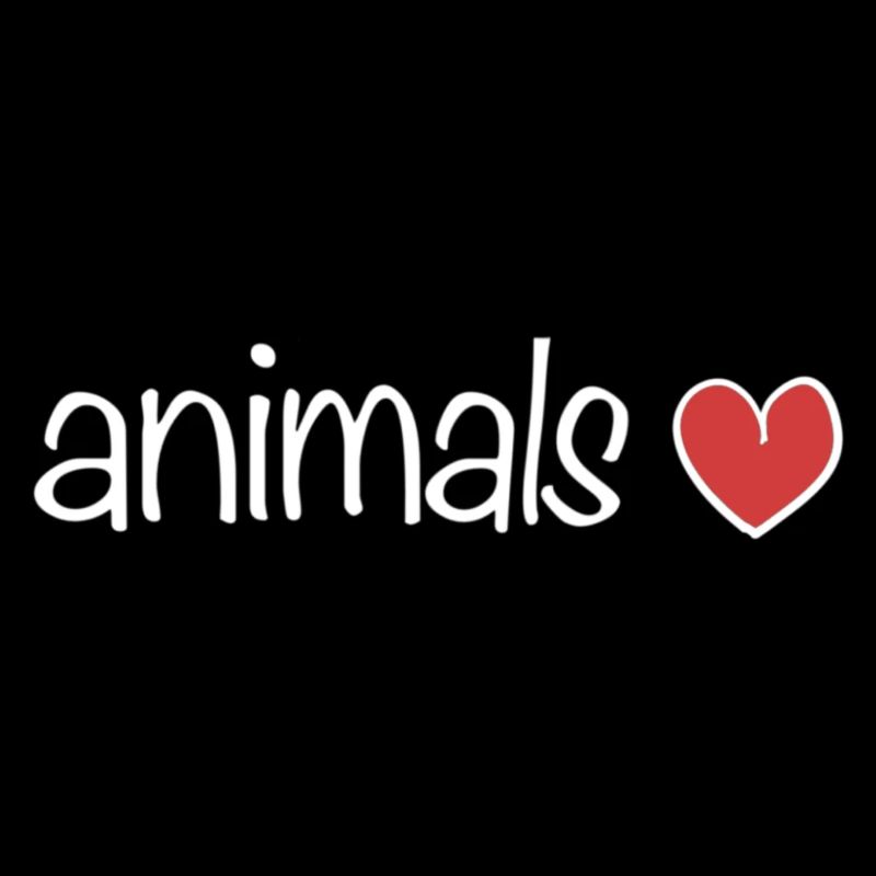 tiere herz tierliebe text