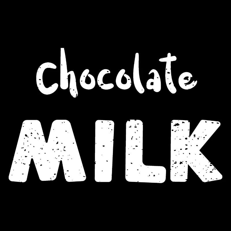 Lait au chocolat - Vache