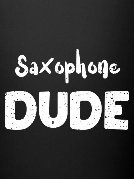 Saxophone Dude - Musique