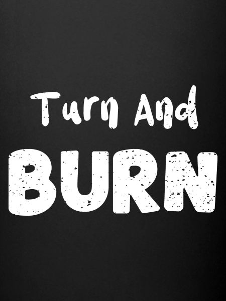 Turn And Burn - Course