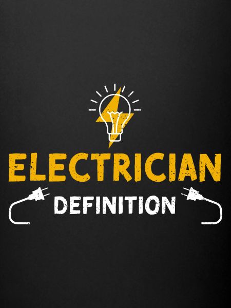 Définition d’électricien