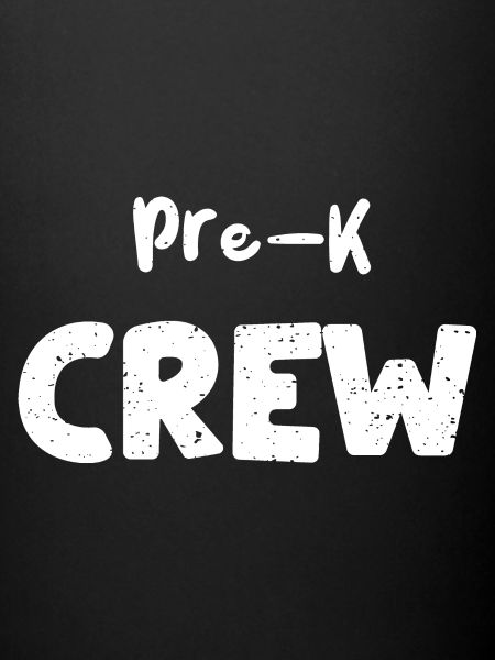 Pre-K Crew - Enseignant