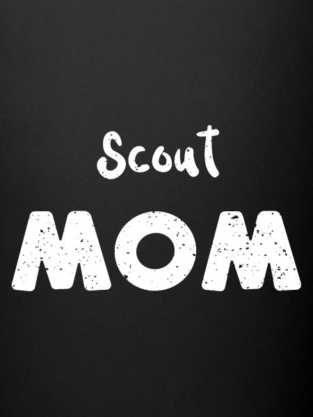 Maman scoute - Maman