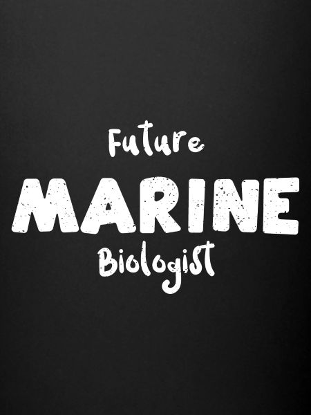 Futur biologiste marin - Science