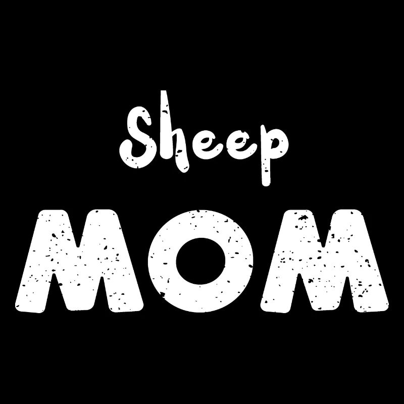 Sheep Mom - Sheep