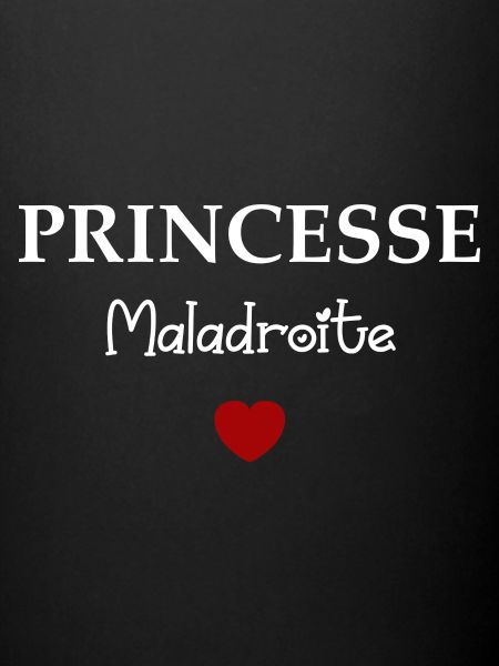 Princesse maladroite