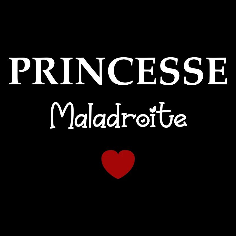 Princesse maladroite