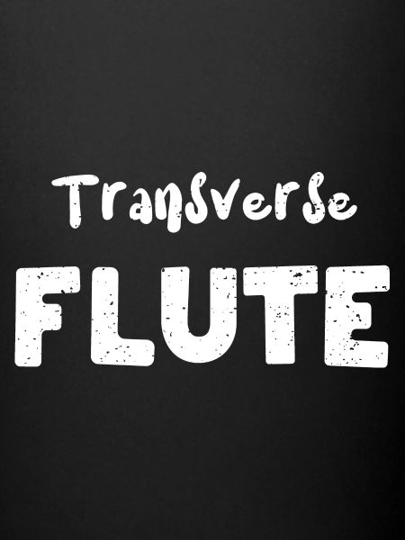 Transverse Flute - Musician