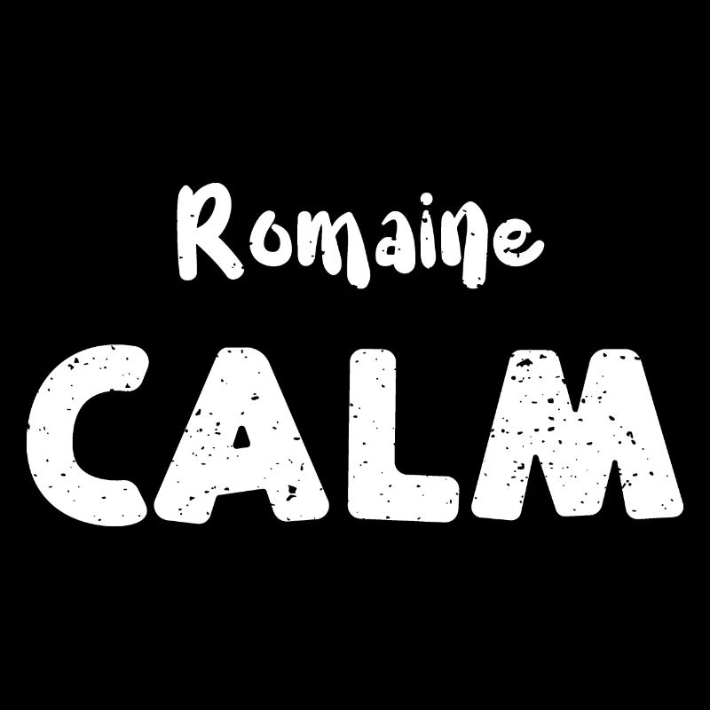 Romaine Calm - Vegetables