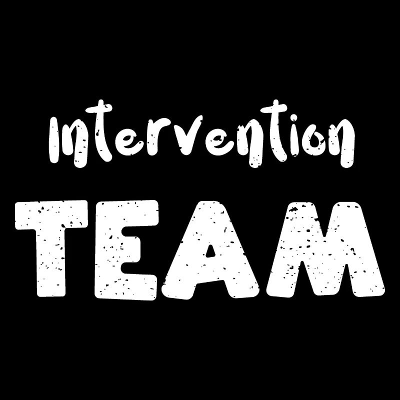 Intervention Team - Teacher
