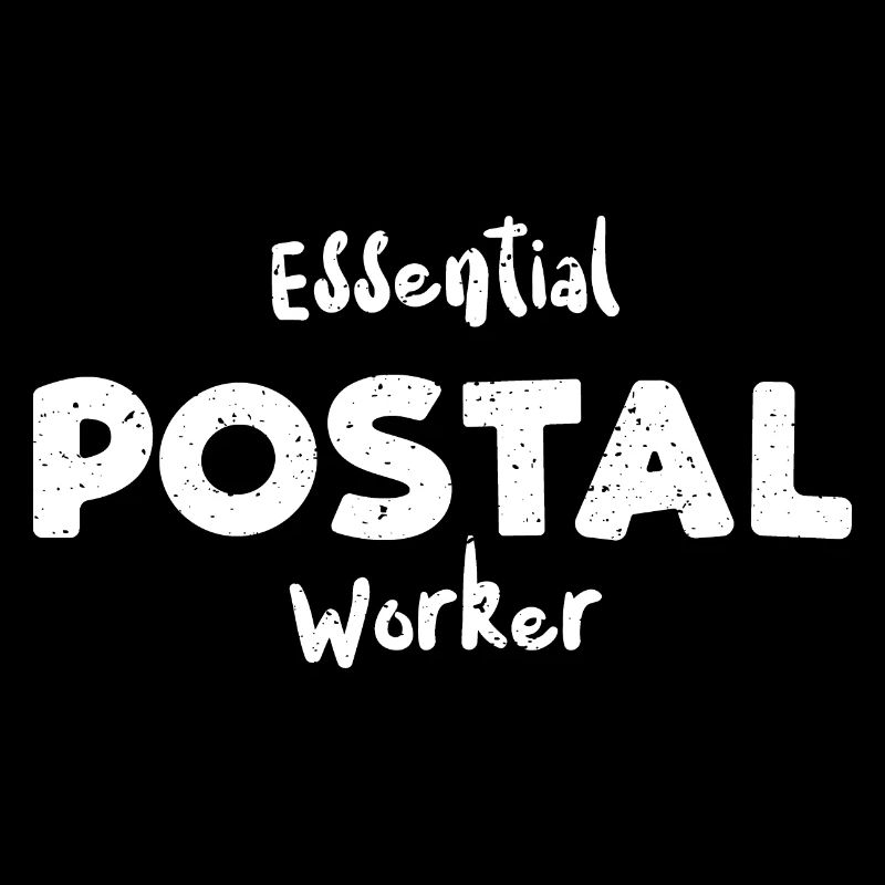 Essential Postal Worker - Employee