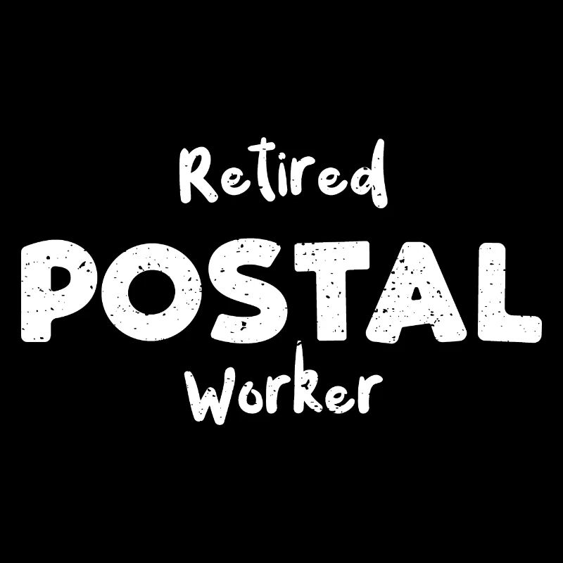 Retired Postal Worker - Employee