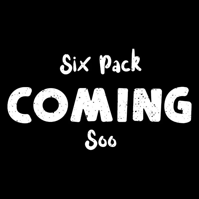 Six Pack à venir - Entraînement