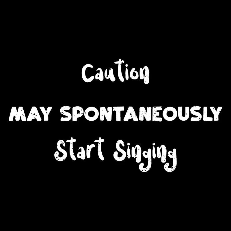 Caution May Spontaneously Start...