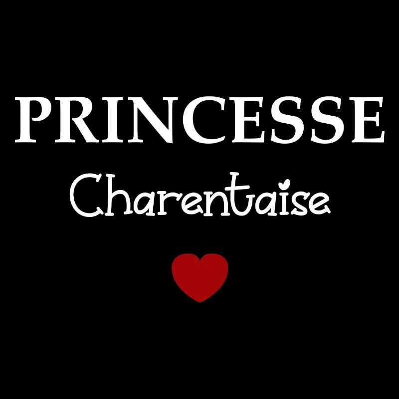 Princesse charentaise