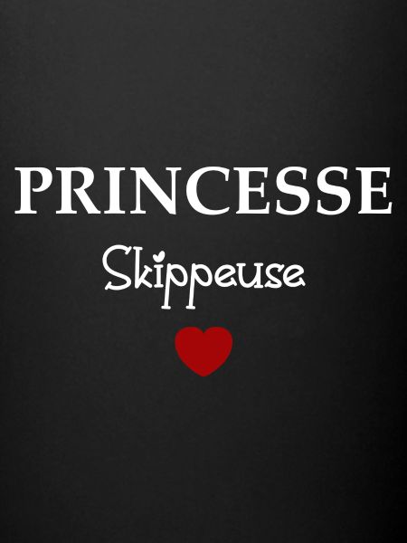 Princesse skippeuse